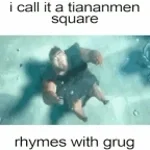 Rhymes with Grug