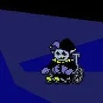 Jevil can't do anything