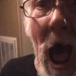 ANGRY GRANDPA AAAH GODDAMN