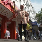 Fahren auf der Autobahn - PEnnymarkt Doku