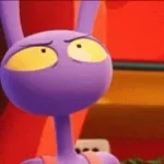 And zooble turns straight