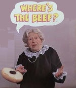 Where's the Beef