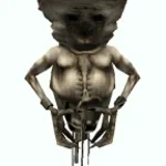 Half life 2 stalker scream meme