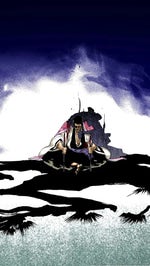 Katen Kyokotsu Karamatsu Shinju