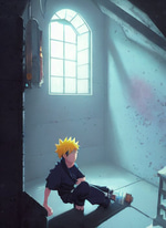 Naruto sad