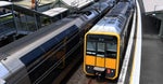 NSW Transport Trains Tangara T-Set Current DWD Announcement