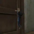 Runaway kids death (little nightmares)