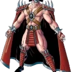 Shao Kahn - Weak