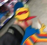 give to me your peanuts-