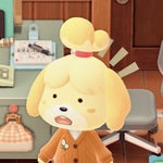 SSBU Isabelle - SFX 1