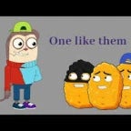 ONE LIKE THEM Lyrics