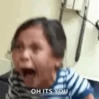 Kid screaming Meme sound effect