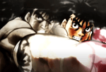 Hajime No Ippo The Fighting! Rising Opening Yakan Hikou OP 4