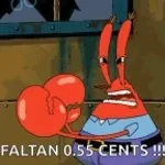 Mr krabs vs willam afton