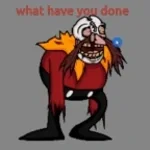 triple trouble eggman