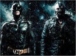 Batman Dark Knight Rise - Bane - I am the league if shadows