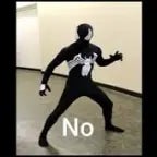 No Spiderman - Sound