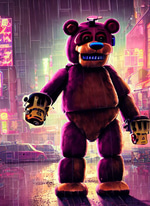 Freddy Music Box
