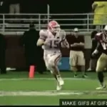 Tebow's Halftime Speech