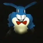 IM STUCK IN THE RABBIT