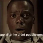 Put the pen down Mr. Krupp