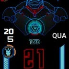 pedaço de ferro caindo - Sound