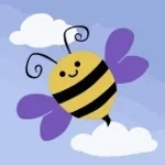 Sweet Little Bumblebee