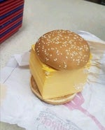 I like burgers and cheese birthday remix