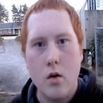 There's something on your face! It was pain!