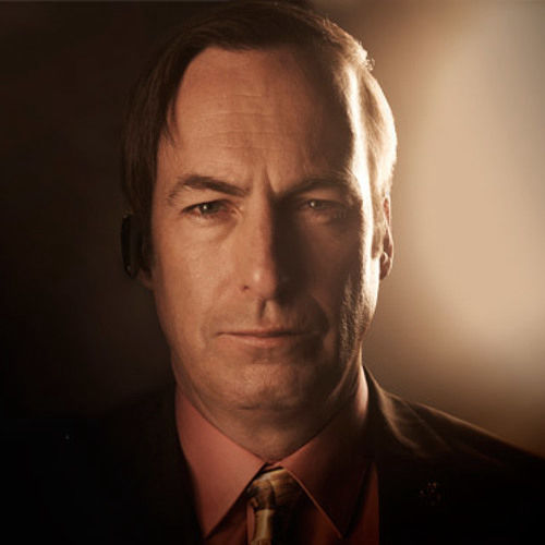 Saul Goodman 3D