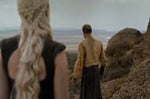 Game of Thrones - Daenerys targaryen - Do not walk away from your queen