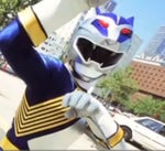 Wild Force Power Rangers