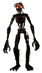 My Grandfather's Clock (FNAF: Secret of the Mimic)