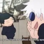 А я узбек. Edit Suguru [Эдит Магическая Битва]