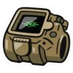 Pipboy Vats Target