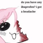 У тебя есть Ибупрофен - Sound