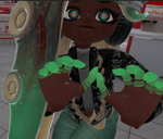 Crater Eighters Routine  ( ooi o o oo oyo o) - Splatoon 3