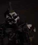 "WHERE ARE YOU GOING!" Ennard Anomaly skin voice line (Fan made)