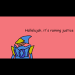 It's Raining Justice - Sound