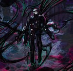 The Spot final form Across the Spiderverse