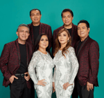 ANGELES AZULES - 17 AÑOS