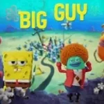 big guy spongbob