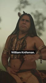 Video del apache gritando, video del indio gritando ( plantilla