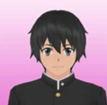 you are my senpai