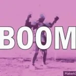 big boom in the room - Sound