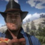 Arthur Morgan jelly beans (copy)