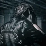 Around The World Wesker Edit