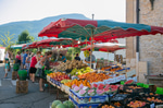 ambiance de marché