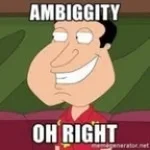 Quagmire  Oh right 4 slowed and loud