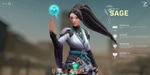 Valorant Select Sage